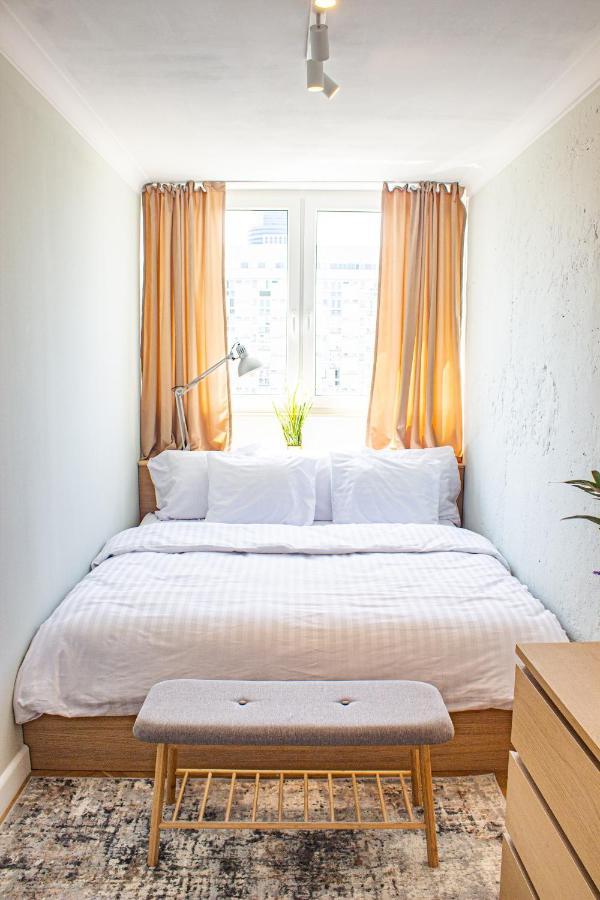 Apartment In The Center - Browary Warszawskie Warszawa Eksteriør billede